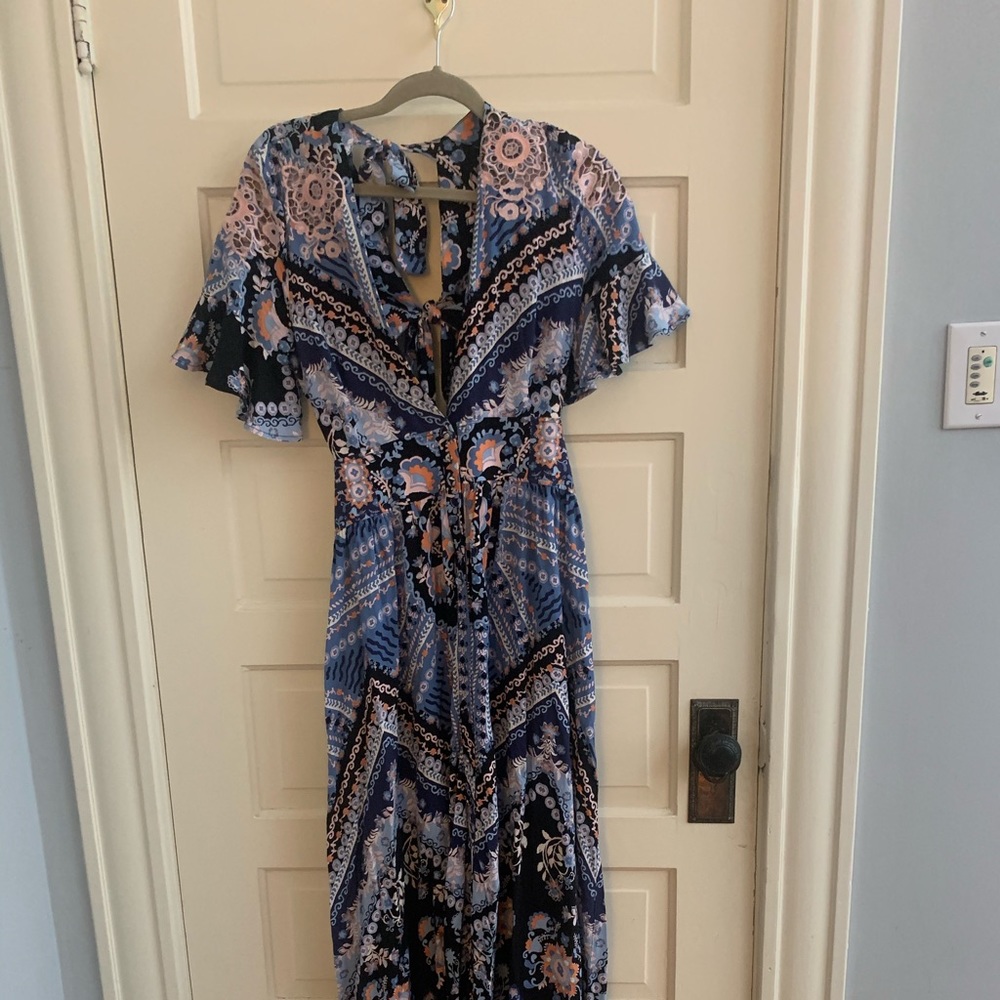 Free people maxi dress